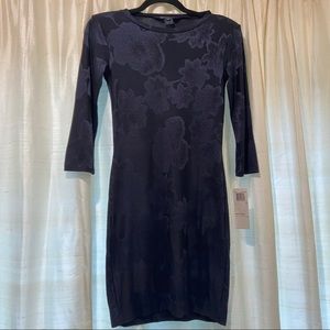 NWT French Connection Floral Print Dress